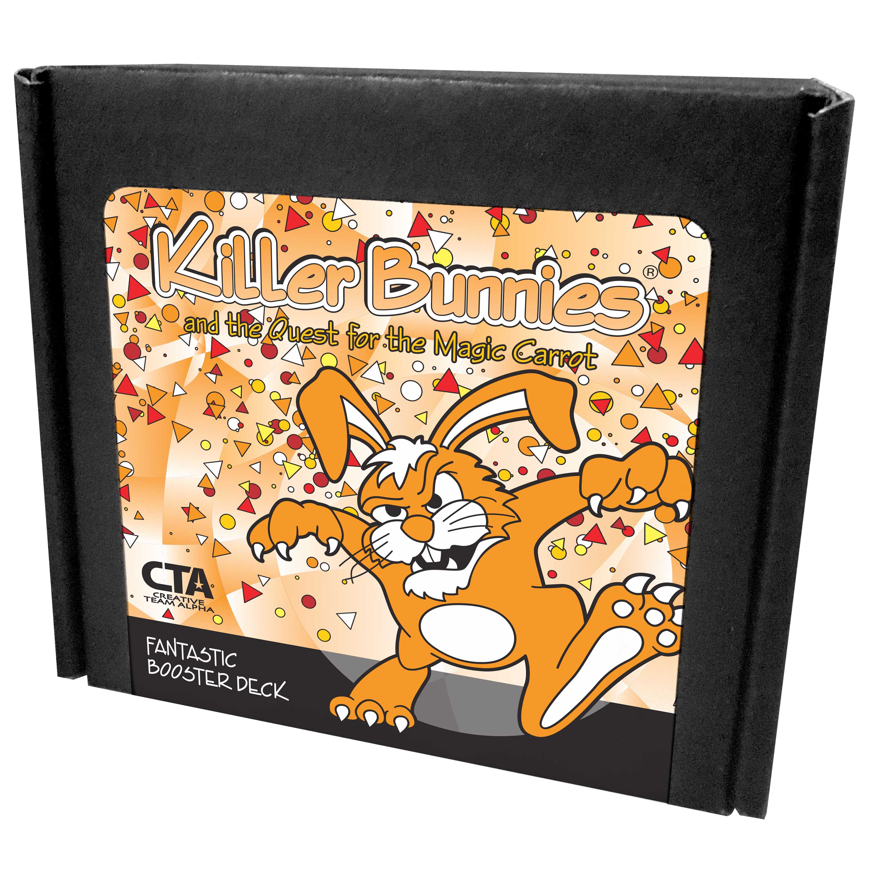 BUNNIES CAMP トレーディングカードセット Fantastic Booster Deck – Killer Bunnies