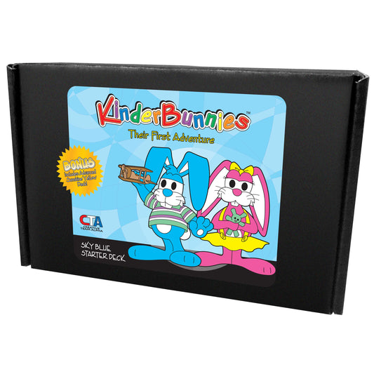 KinderBunnies box