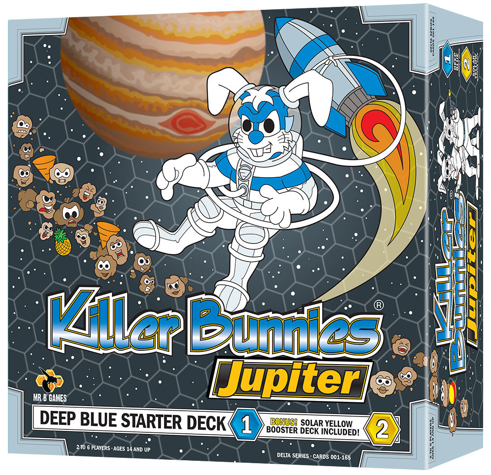 Killer Bunnies Jupiter box