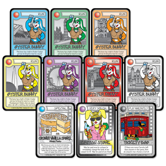 Pi Promo Cards, Series 3