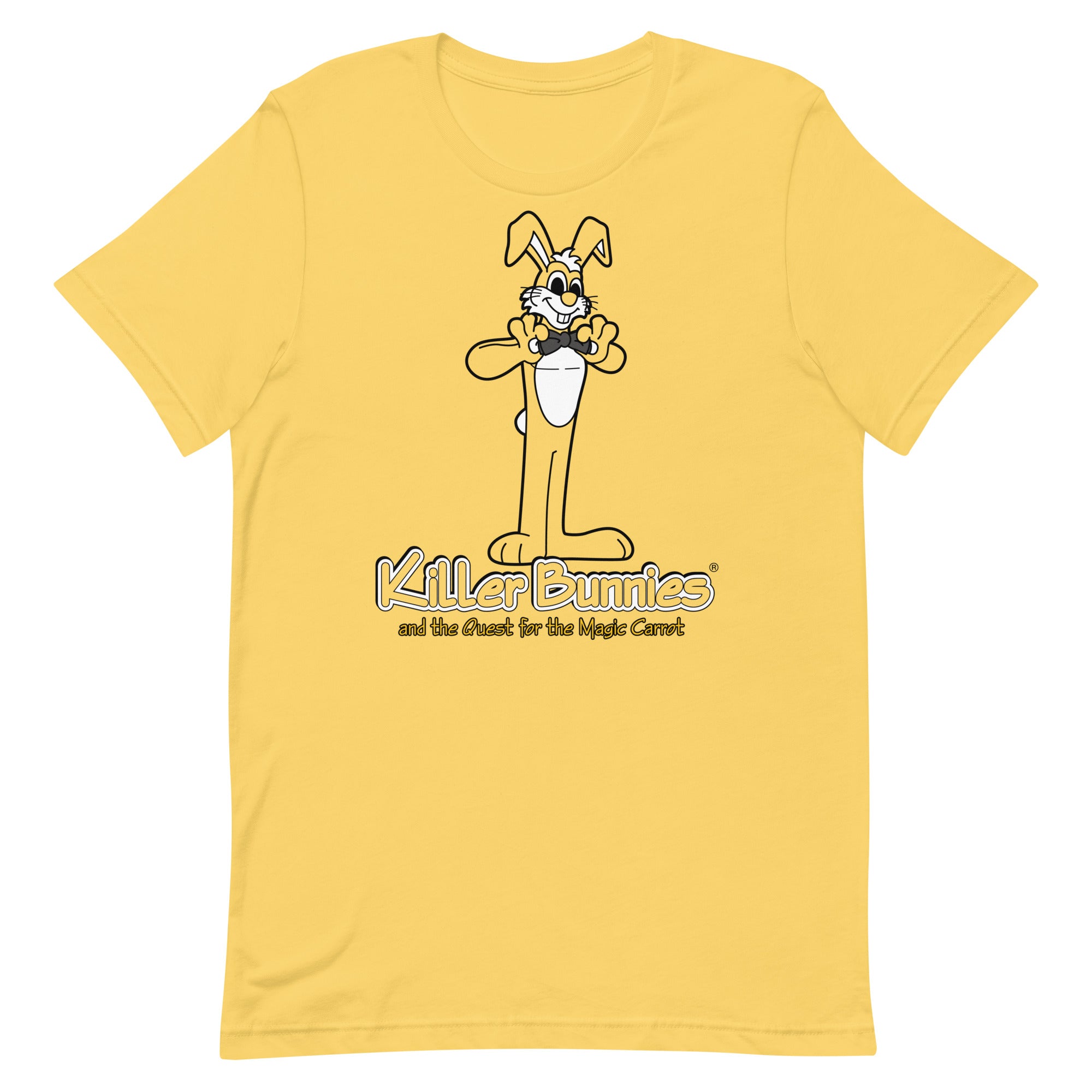 Killer Bunnies Spiffy Unisex T-Shirt