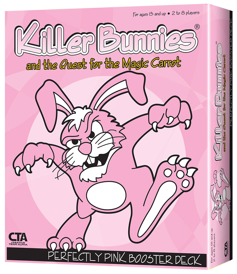 Perfectly Pink Booster Deck