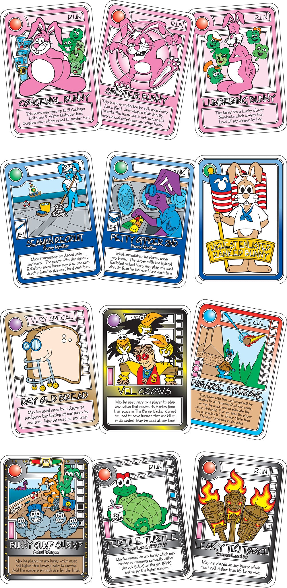 Perfectly Pink Booster Deck card preview