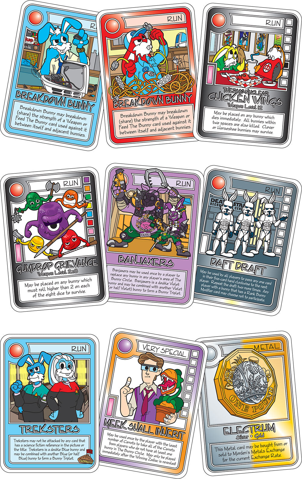 Pumpkin Spice Booster Deck card preview