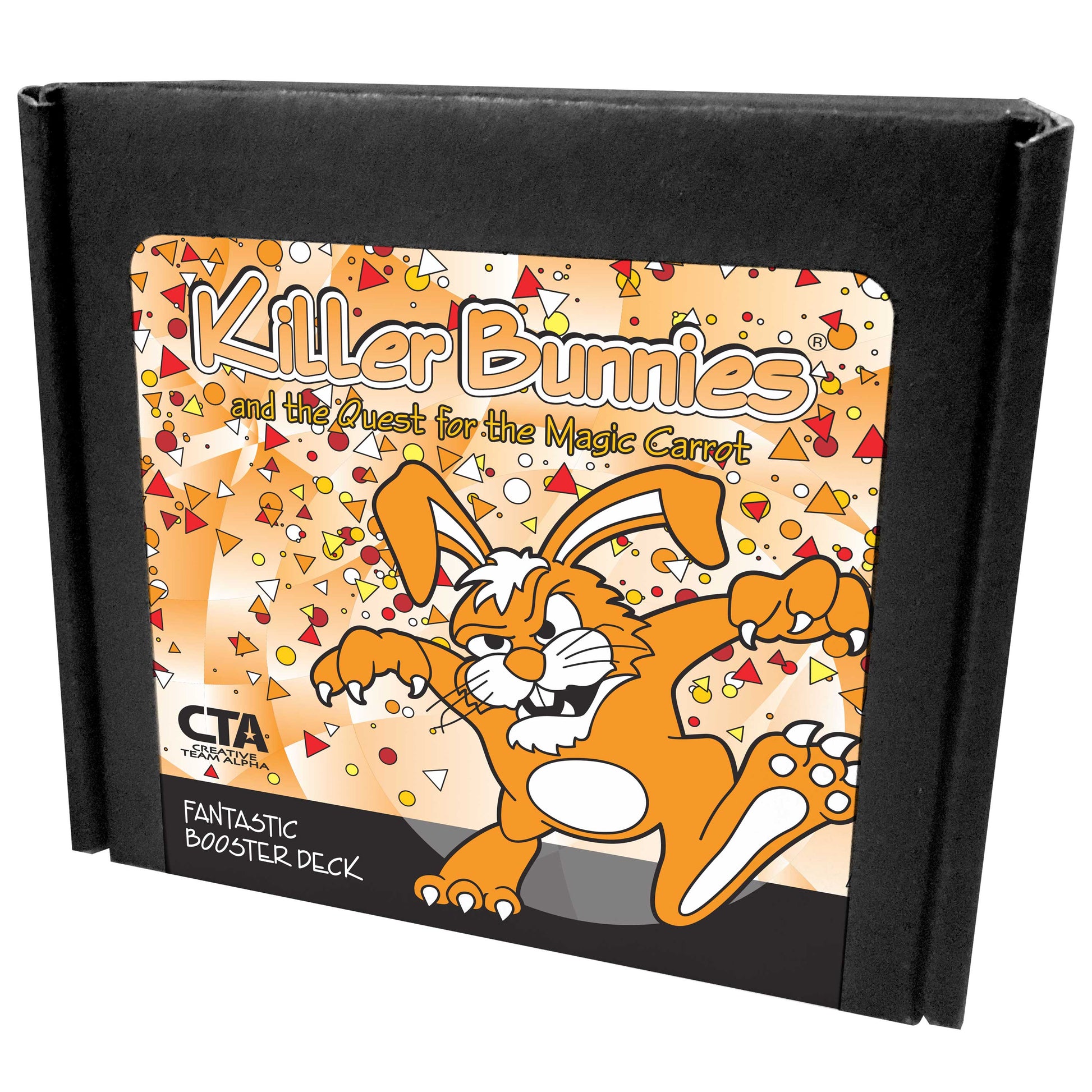 Fantastic Booster Deck Killer Bunnies Fantastic Booster Deck Killer Bunnies