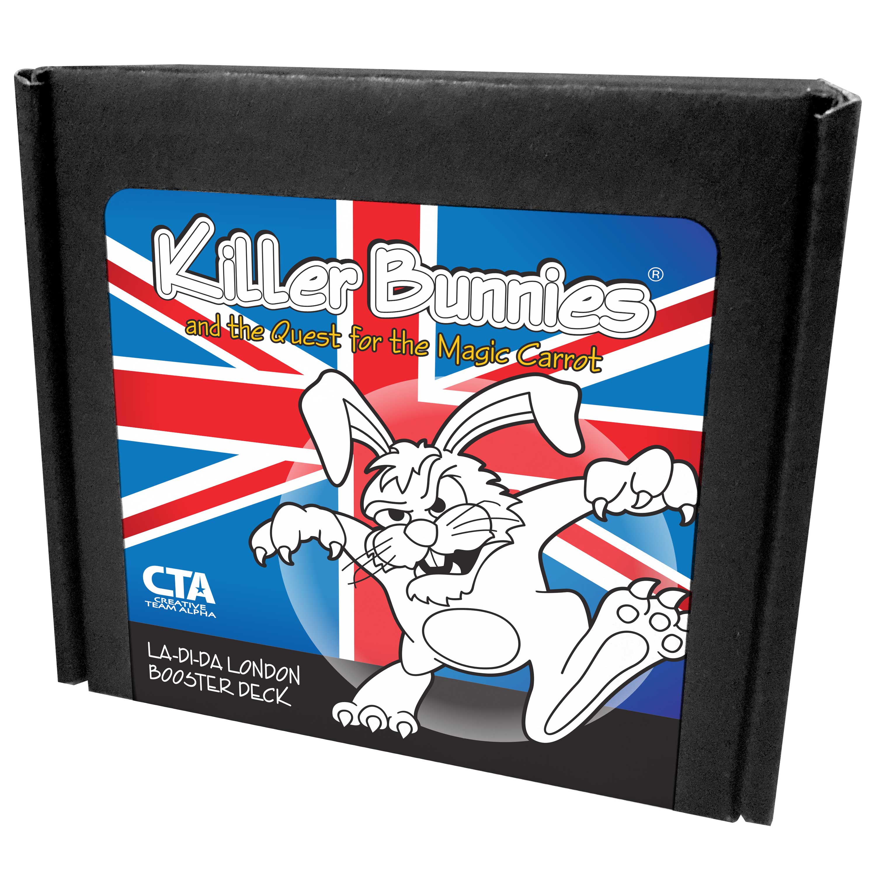 La-Di-Da London Booster Deck – Killer Bunnies