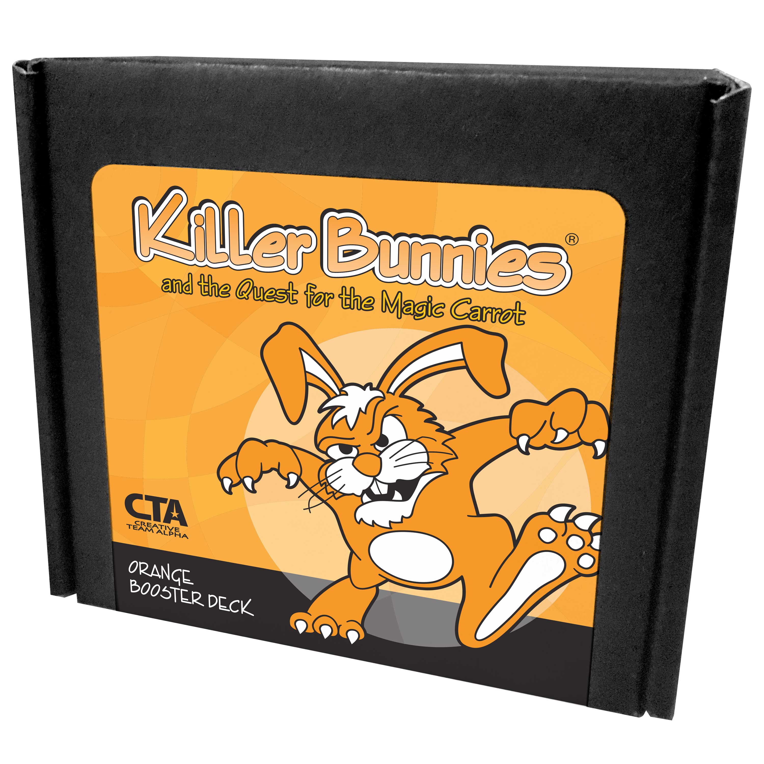 Orange Booster Deck – Killer Bunnies