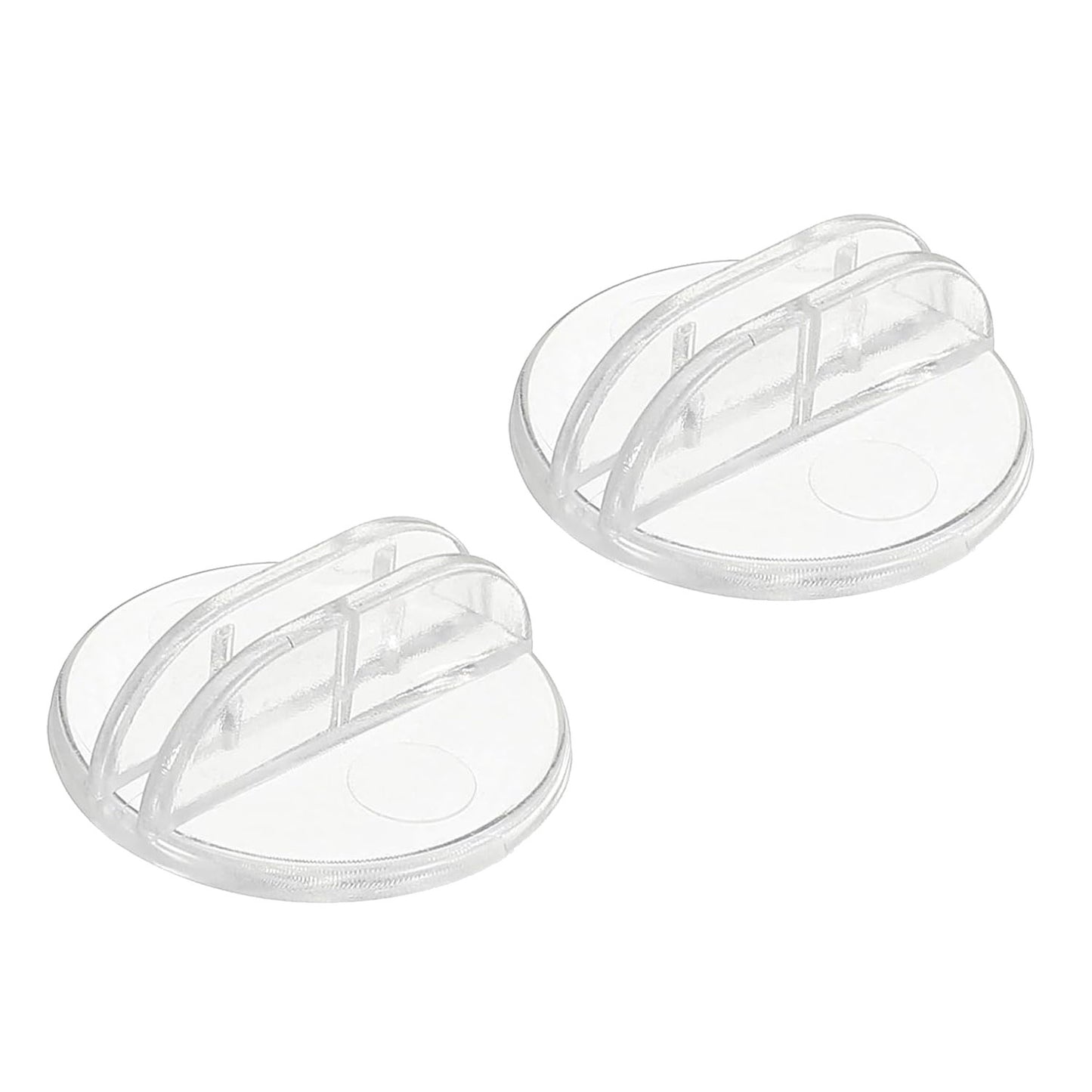 Replacement Card Stands - Clear