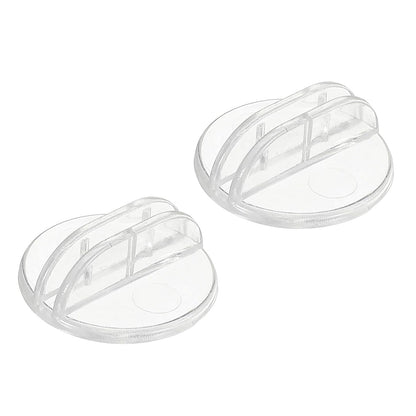 Replacement Card Stands - Clear