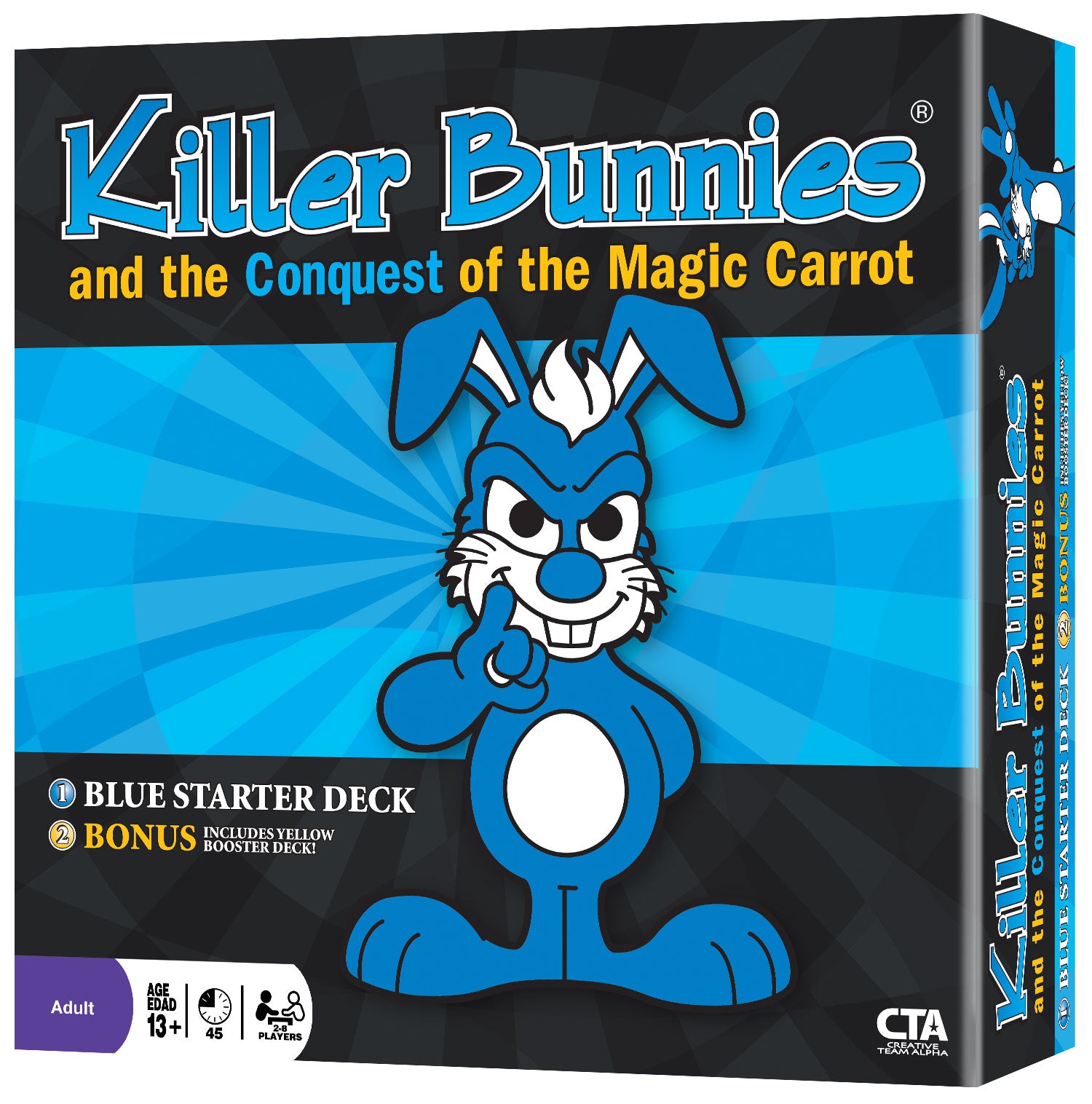 Killer Bunnies Conquest