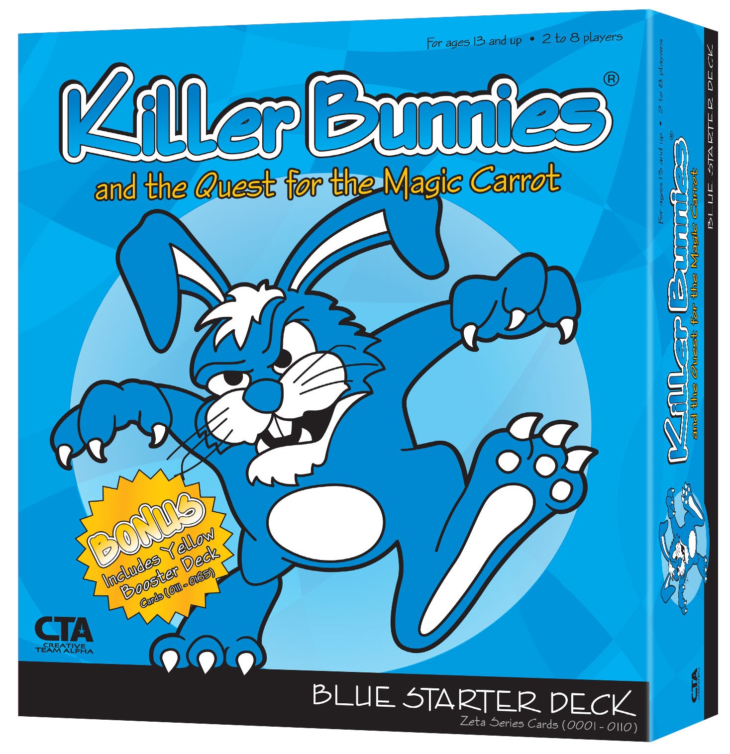 Killer Bunnies Quest
