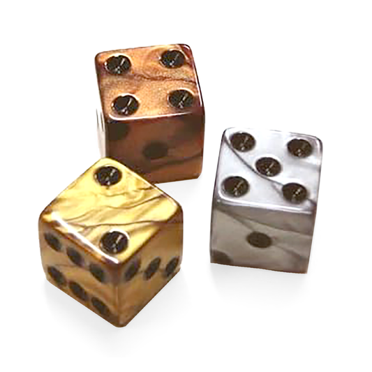 Replacement 6-Sided (d6) Dice