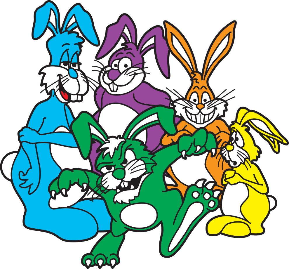 Killer Bunnies and the Quest for the Magic Carrot: La-Di-Da London Killer Bunnies and the Quest for the Magic Carrot: La-Di-Da London