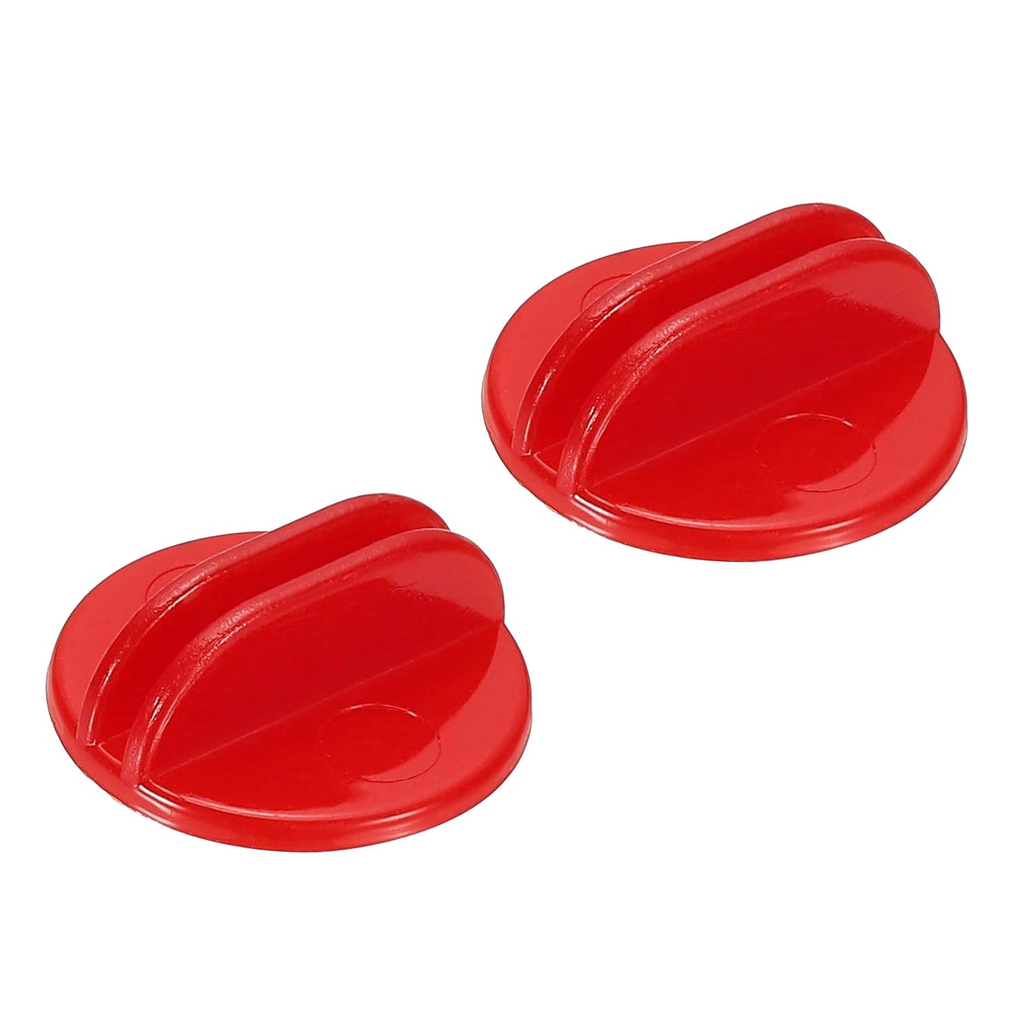 Replacement Card Stands - Red