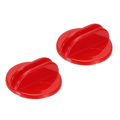 Replacement Card Stands - Red