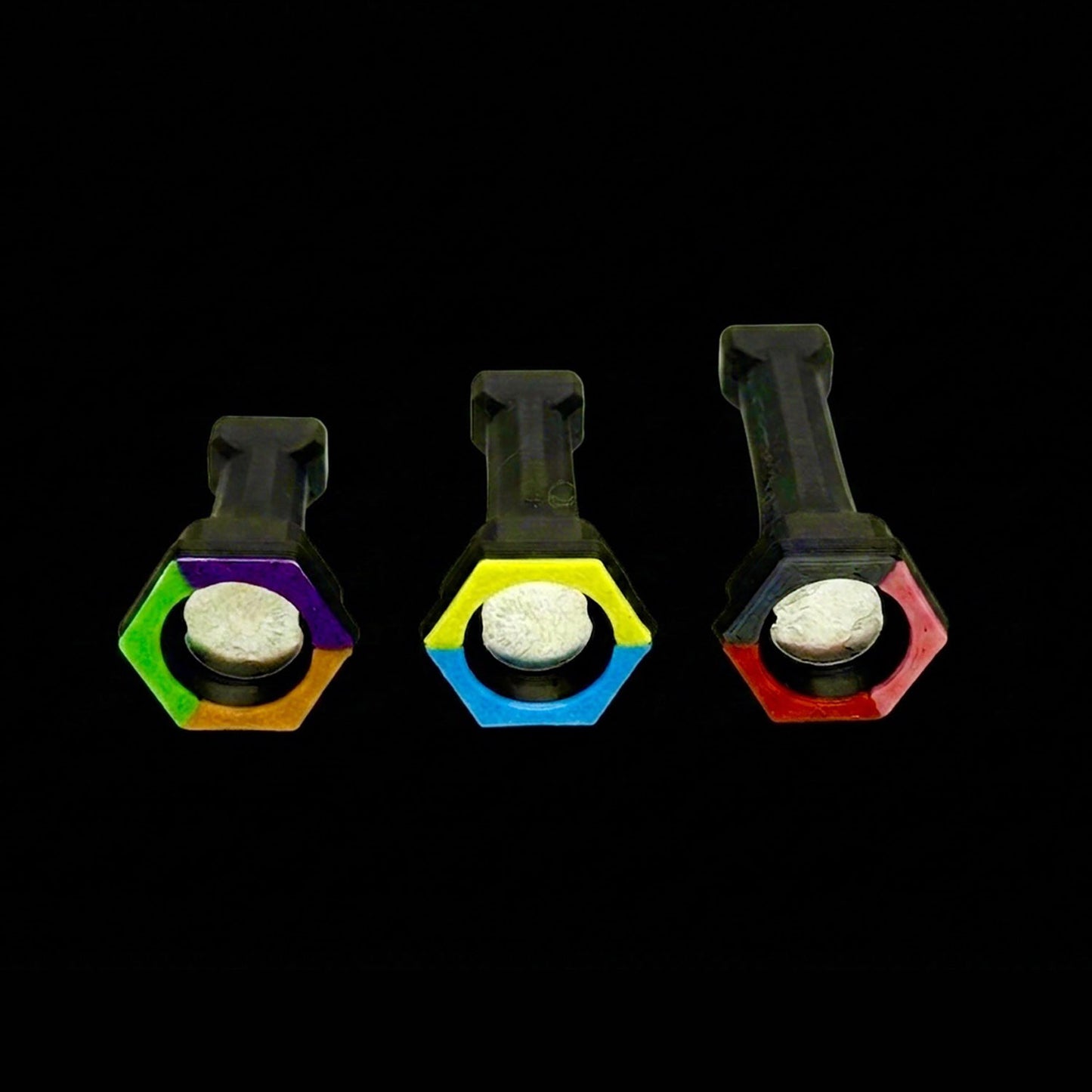 Jupiter Deluxe 3D Ship Package, Series 1