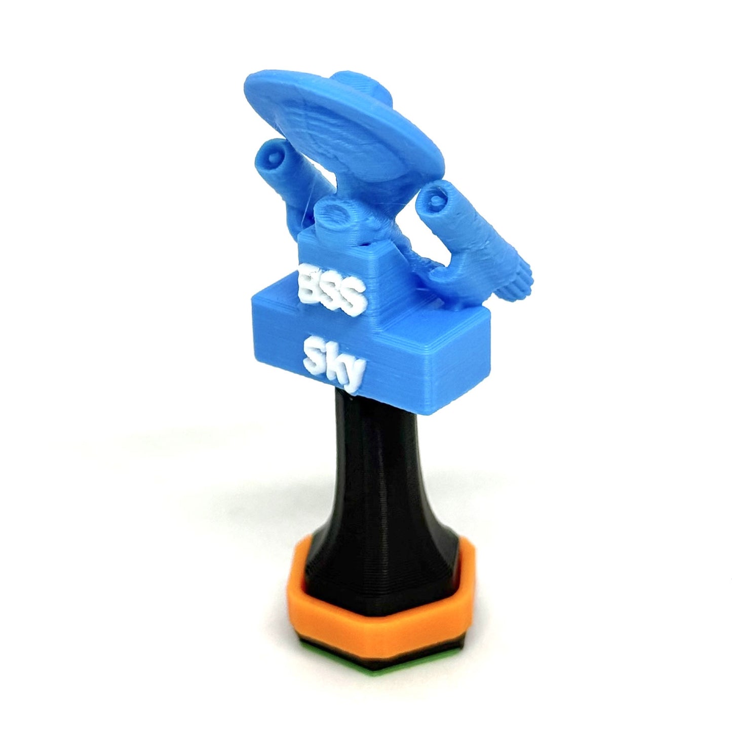 Jupiter Deluxe 3D Ship Package, Series 1