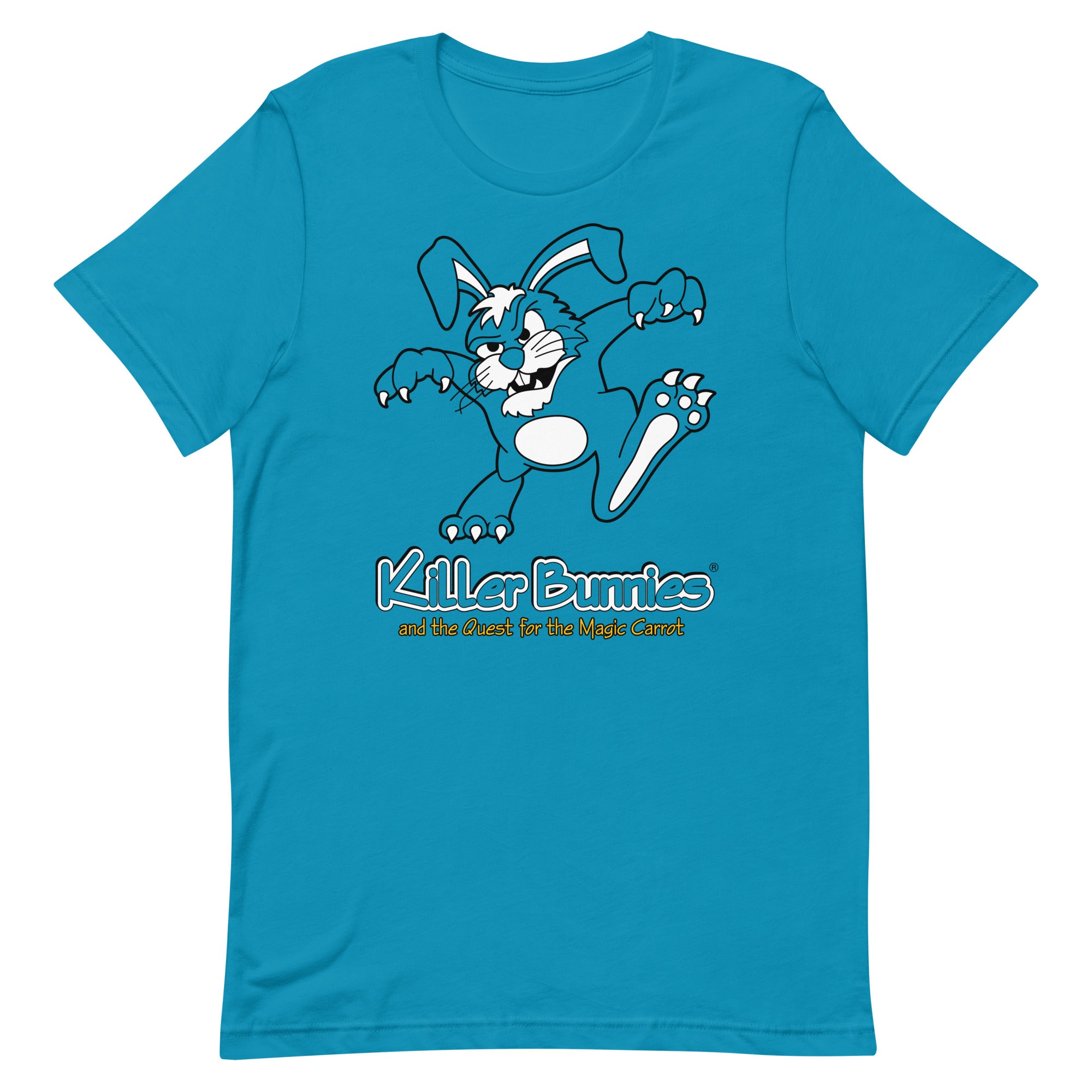 Killer Bunnies Sinister Unisex T-Shirt