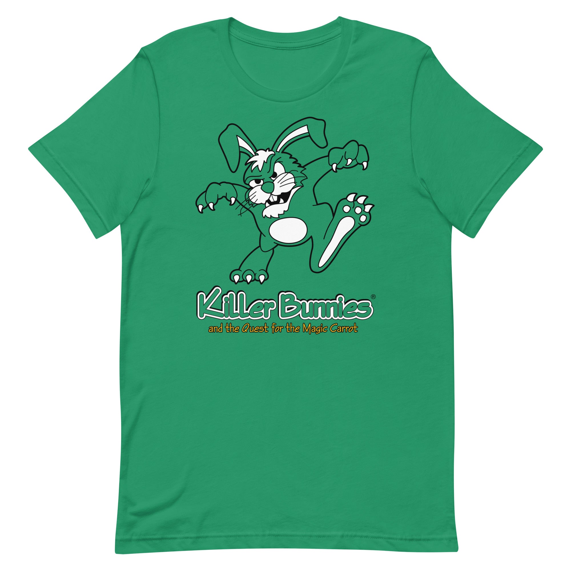 Killer Bunnies Sinister Unisex T-Shirt