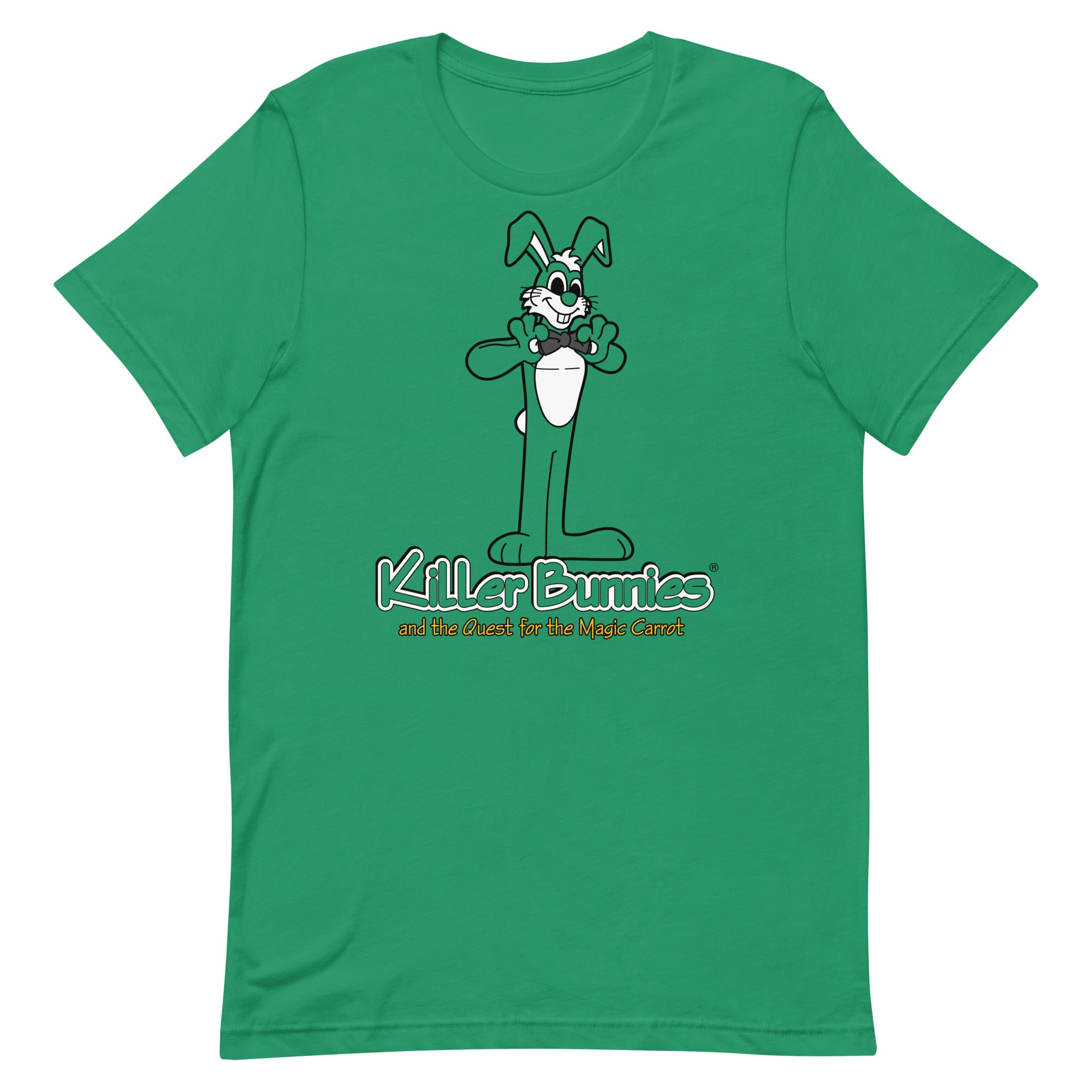 Killer Bunnies Spiffy Unisex T-Shirt