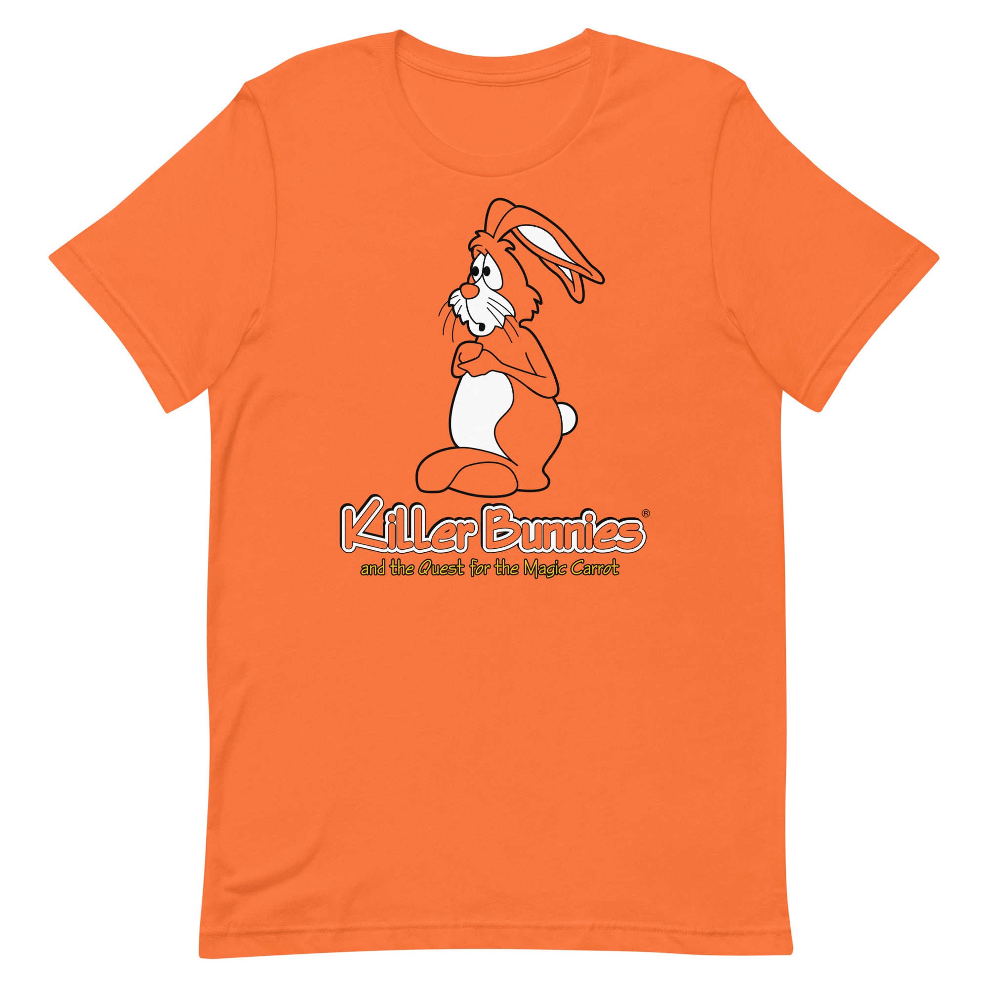 Killer Bunnies Timid Unisex T-Shirt