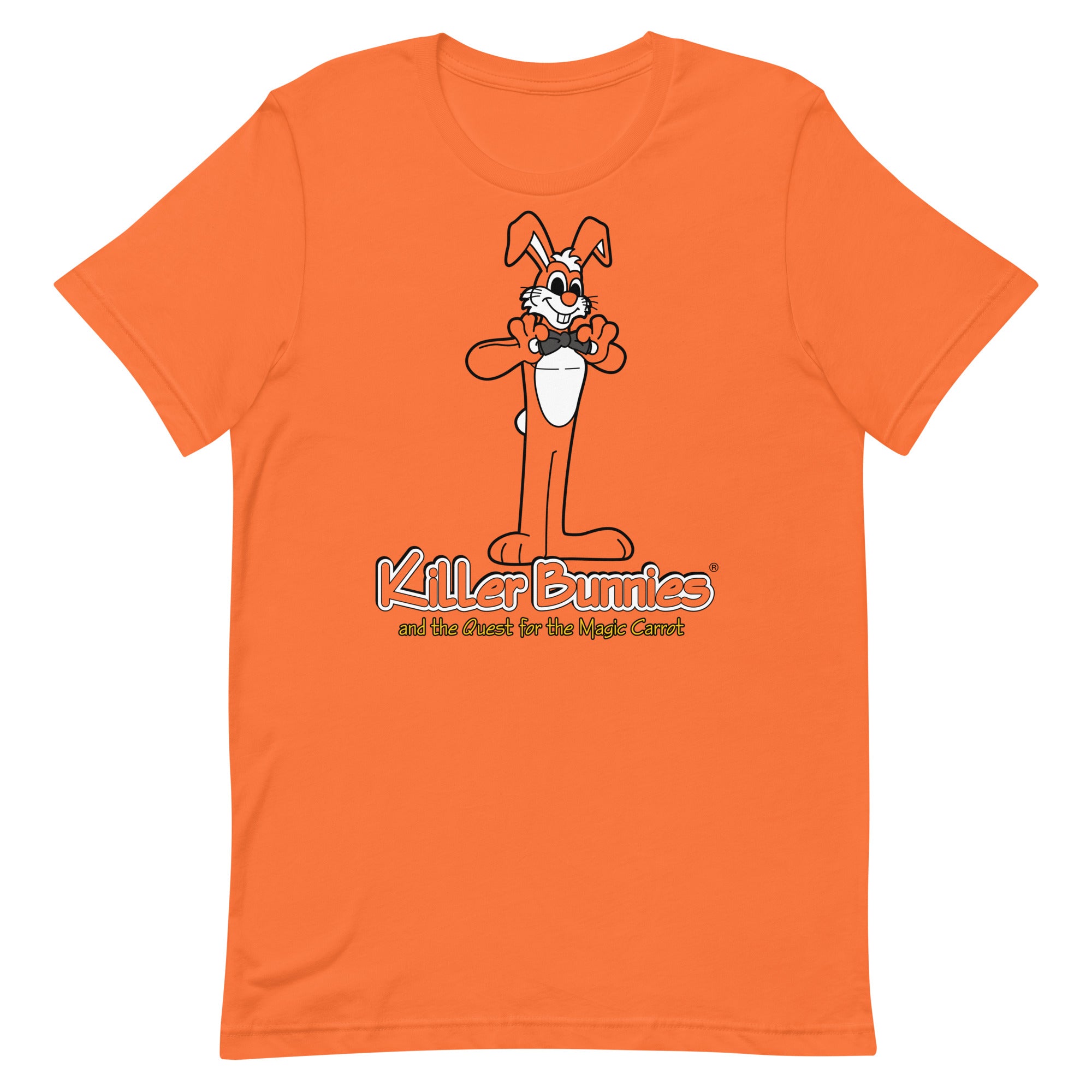 Killer Bunnies Spiffy Unisex T-Shirt