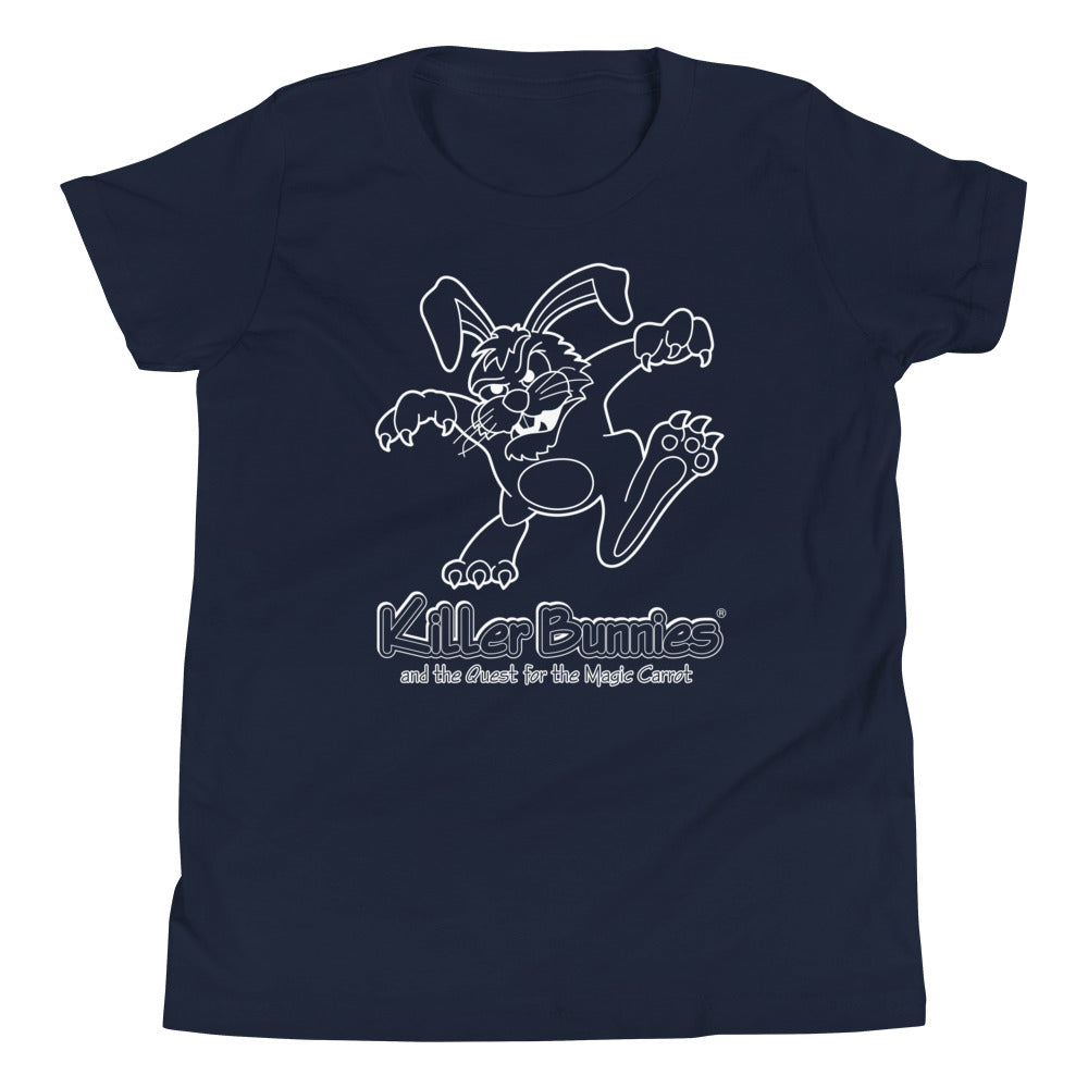 Killer Bunnies Illuminated Youth T-Shirt